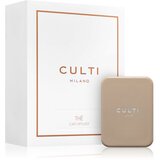 Culti Car Diffuser Taupe Thé miris za auto + zamjensko punjenje 73x43 cm | shoptok.hr
