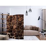  Paravan u 3 dijela - Brown Cave [Room Dividers] 135x172 | shoptok.hr