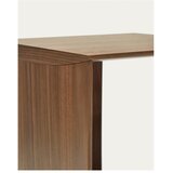 Kave Home Smeđi modularni sustav polica 4 kom u dekoru oraha 168x76 cm Litto – | shoptok.hr