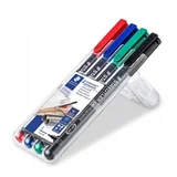 Marker Lumocolor Permanent, 4 komada