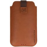 Vennus Futrola Deko (veličina 17) za iPhone 11 Pro Max / XS Max / Huawei P30 Lite / Samsung A22 / A32 / A51 / A52 / S20 FE / S10 Plus - Smeđa | shoptok.hr