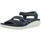 Clarks Sandali & Odprti čevlji GLIDE HI SHORE Modra Cene