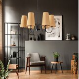 Toolight viseća svjetiljka vintage APP753-6 | shoptok.hr