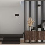  Stenska svetilka MAGNUS črna, (21347274) | Shoptok.si