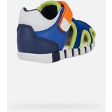 Geox Boys First Steps Iupidoo Blue - Boys | shoptok.hr