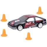  Super trkaći auto na daljinsko upravljanje - auto za driftanje crni | shoptok.hr