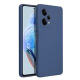  SILIKONSKA maska za XIAOMI Redmi NOTE 12 PRO 5G modra | Shoptok.si