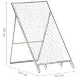  Vrtno sito od pocinčanog čelika | shoptok.hr