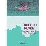 Komiko Frederik Peters,Pjer Oskar Levi - Kule od peska - TP | ePonuda.com