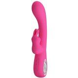 Pretty Love 2025 Vibrator Rabbit Pretty Love Novak Pink | Shoptok.si