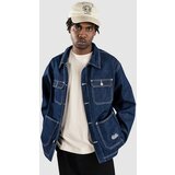 Blue Tomato Denim Chore Jakna dark blue Cene