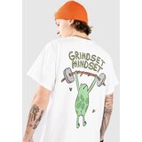 A-Lab Grindset Mindset T-shirt white | Shoptok.si