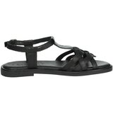 Carmela Sandali & Odprti čevlji 68264 Črna | Shoptok.si