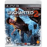  Uncharted 2 Among Thieves (PS3) - rabljeno | Shoptok.si