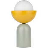 Osram Stona lampa DECOR BOWL 1xE14/25W/230V zelena/žuta | Eponuda.com