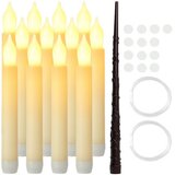 Ruhhy LED svijeće 12 kom | shoptok.hr