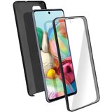 AVIZAR 360° integrirani trup: mehak sprednji del in tog zadnji del - crna str. Samsung Galaxy A71, (20599644) | Shoptok.si