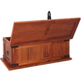 vidaXL Skrinja za shranjevanje 60x25x22 cm trden akacijev les | Shoptok.si