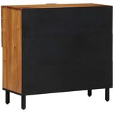  Sideboard 80x33x75 cm Masivno drvo akacija | shoptok.hr