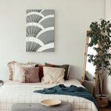  Slika - White Detail (1 Part) Vertical 60x90 Standard | shoptok.hr