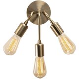 Opviq lights Stenska svetilka v bronasti barvi Harput – | Shoptok.si
