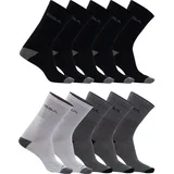 Carape Aero Crew 10Pack Supercotton 81-81011-50