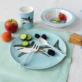 Rex London Otroški set posode 5 ks Sharks – | Shoptok.si