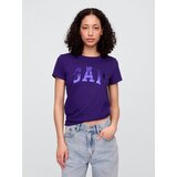 GAP T-shirt with logo - Women's | shoptok.hr