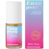Love to - pomirjujoči analni gel (30ml) | Shoptok.si