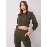 RUE PARIS Kit-356-KMPL-1203.83-khaki | Shoptok.si
