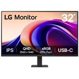 LG 32U631A-B LCD zaslon Energetska učinkovitost 2021 F (A - G) 80 cm (31.5 palac) 16:9 5 ms | Eponuda.ba