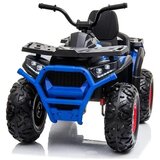 Lean_Toys Otroški baterijski štirikolesnik XMX607 Modra lea | Shoptok.si