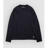 Burton Syn Lwt Bl Crew Base Layer Top true black | Shoptok.si