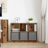  Kreveta s ladicama Staro drvo 88 5 x 27 5 x 63 5 cm | shoptok.hr