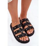 Boto Women Sandals With Straps Black Pasiriela | Shoptok.si