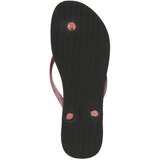 Havaianas Japonke rosé / črna | Shoptok.si