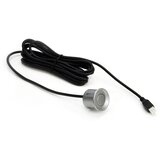 Amio TFT02 4,3" set parking senzora s kamerom HD-402-LED – 4 srebrna senzora | shoptok.hr