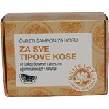 Herbateria Čvrsti &scaron;ampon za normalnu kosu Herbateria, 60g cene