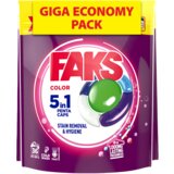Faks Color kapsule za pranje veša 36 komada,36 pranja Cene