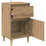  Noćni ormar s ladicama 2 pcs Umjetnički hrast 40 x 35 x 70 cm | shoptok.hr