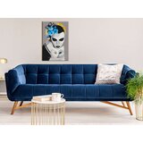  Slika za samostalno slikanje - Lady With Cat 40x60 | shoptok.hr