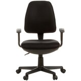 MID.YOU Vrtljiv Stol City 10, Črna | Shoptok.si