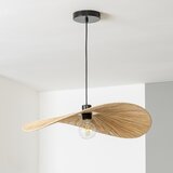  Brilagi - LED luster na sajli CERIA BOHO 1xE27/40W/230V, prečnik 60 cm, rafija | Eponuda.com