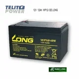 12V 12Ah WP12-12E LONG F2