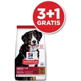 Hills science Plan Dog Adult Large Breed Jagnjetina i Pirinač 14kg 3+1 GRATIS cene