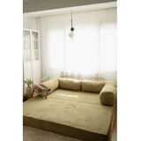 Atelier Del Sofa sofa za 3 sedišta nook khaki | ePonuda.com