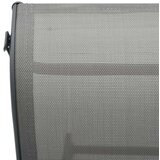 In ležaljka za sunčanje od aluminija i tekstilena | shoptok.hr
