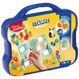 Maped Set za ustvarjanje Štampiljke Živali Cene