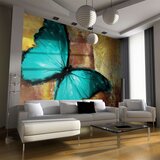  Tapeta - Painted butterfly 350x270 Cijene