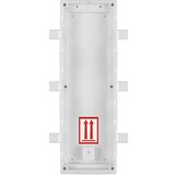 2N 9155016 - Stenska doza IP Verso, 3 moduli Cene